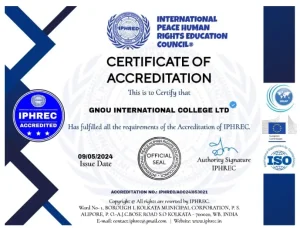 IPHREC Accreditation