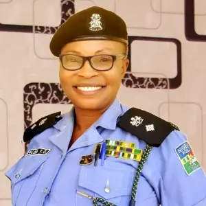 Dr. Amb. CSP Yemisi Opalola